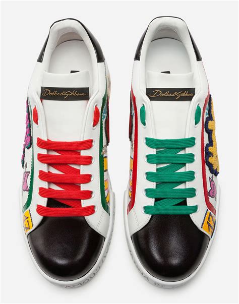 dolce gabbana mena|dolce n gabbana shoes.